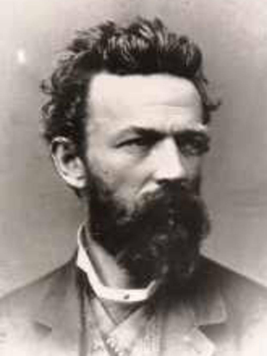 John Tullidge (1836 - 1899) Profile